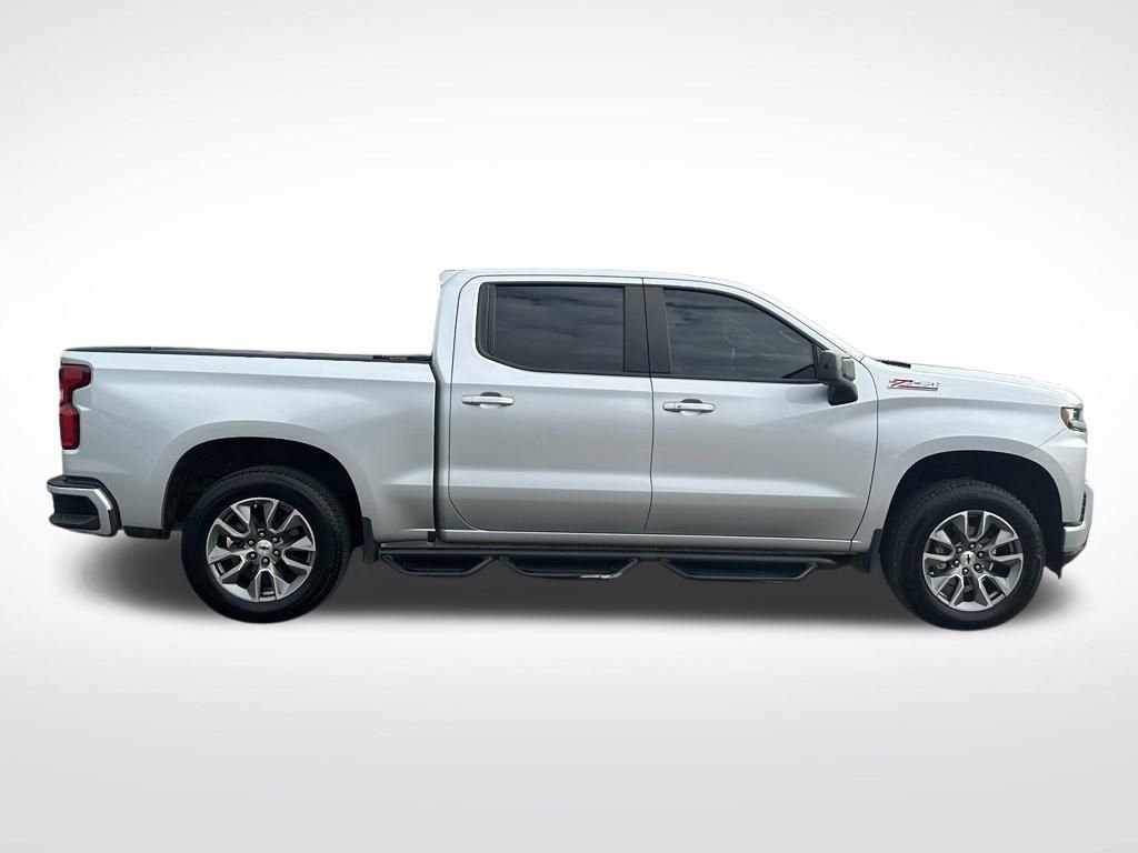 Used 2020 Silver Chevrolet RST image 8