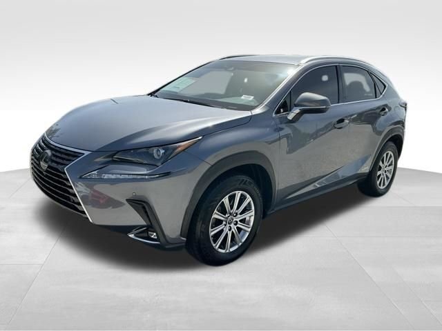Used 2021 Gray Lexus 300h image 9