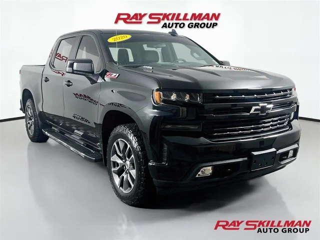 2020 Chevrolet Silverado 1500 RST