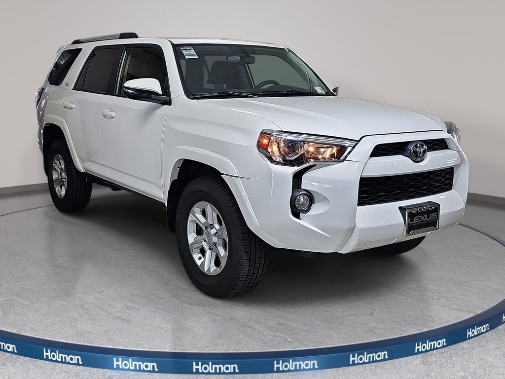 Used 2019 White Toyota SR5 Premium image 4