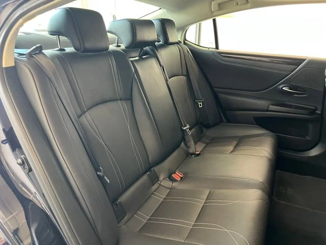 Used 2020 Nightfall Mica Lexus 350 Luxury image 54