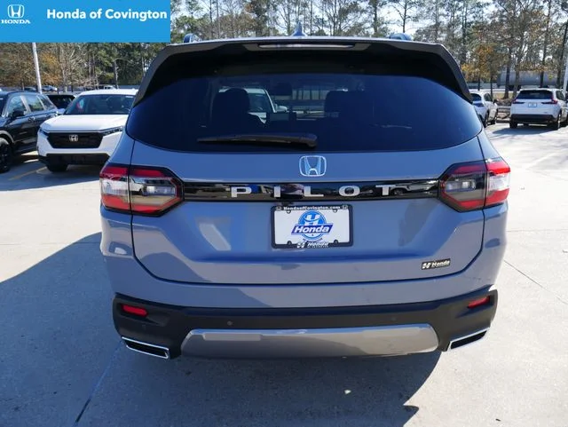 New 2026 Sonic Gray Pearl Honda 2WD EX-L image 4