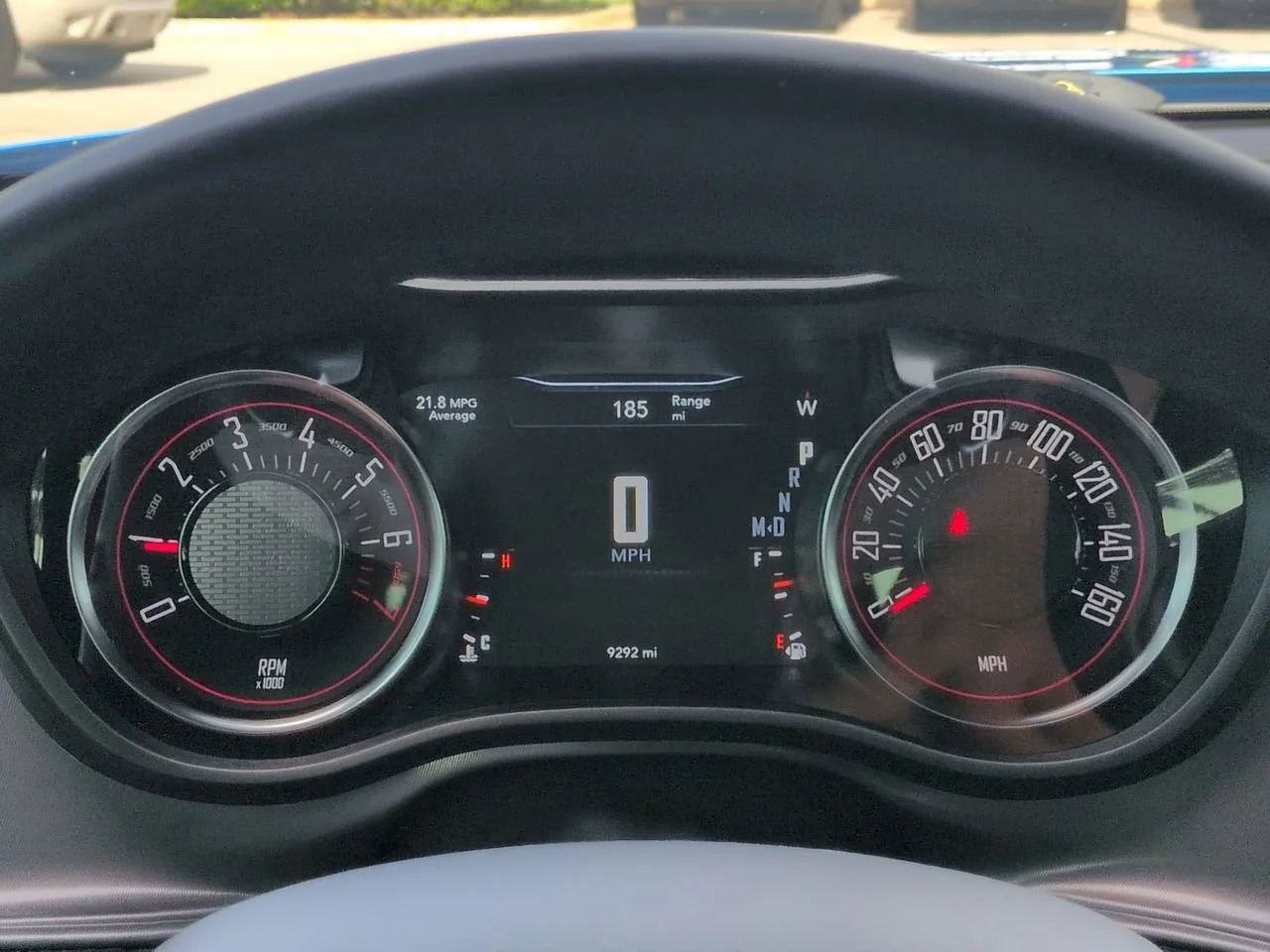 Certified Used 2023 Blue Pearl Dodge GT image 23