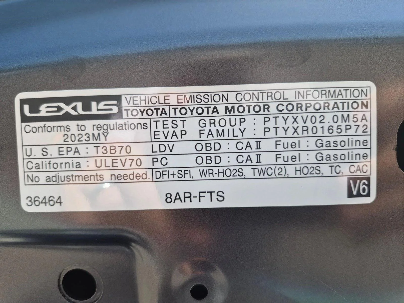 Certified Used 2023 Cloudburst Gray Lexus IS 300 image 22