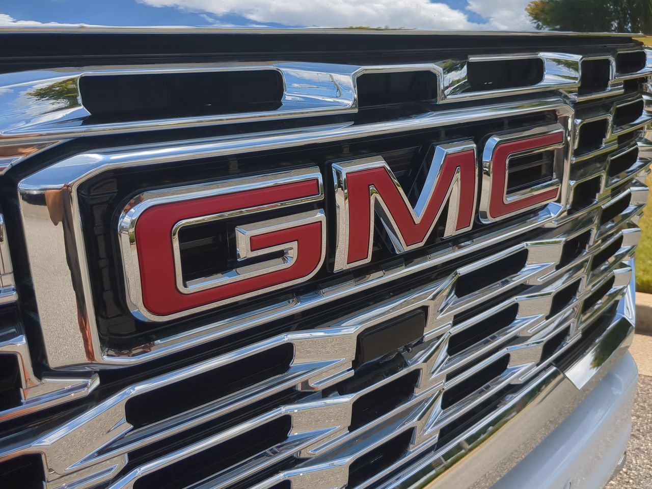 2026 GMC Sierra 2500HD Denali - Photo 32