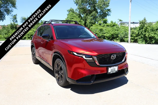 2026 Mazda CX-5 2.5 S Premium Plus AWD