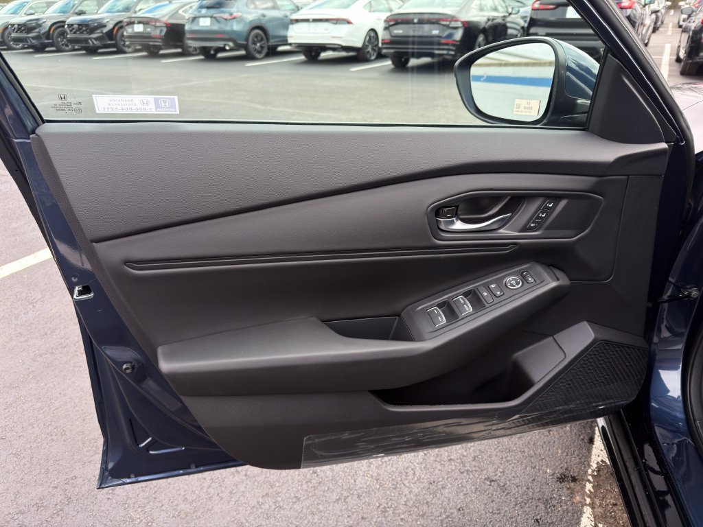 New 2026 Canyon River Blue Metallic Honda EX-L image 18