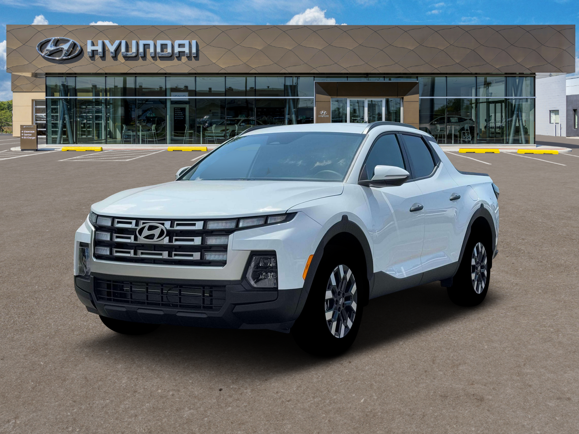 2026 Hyundai Santa Cruz SEL