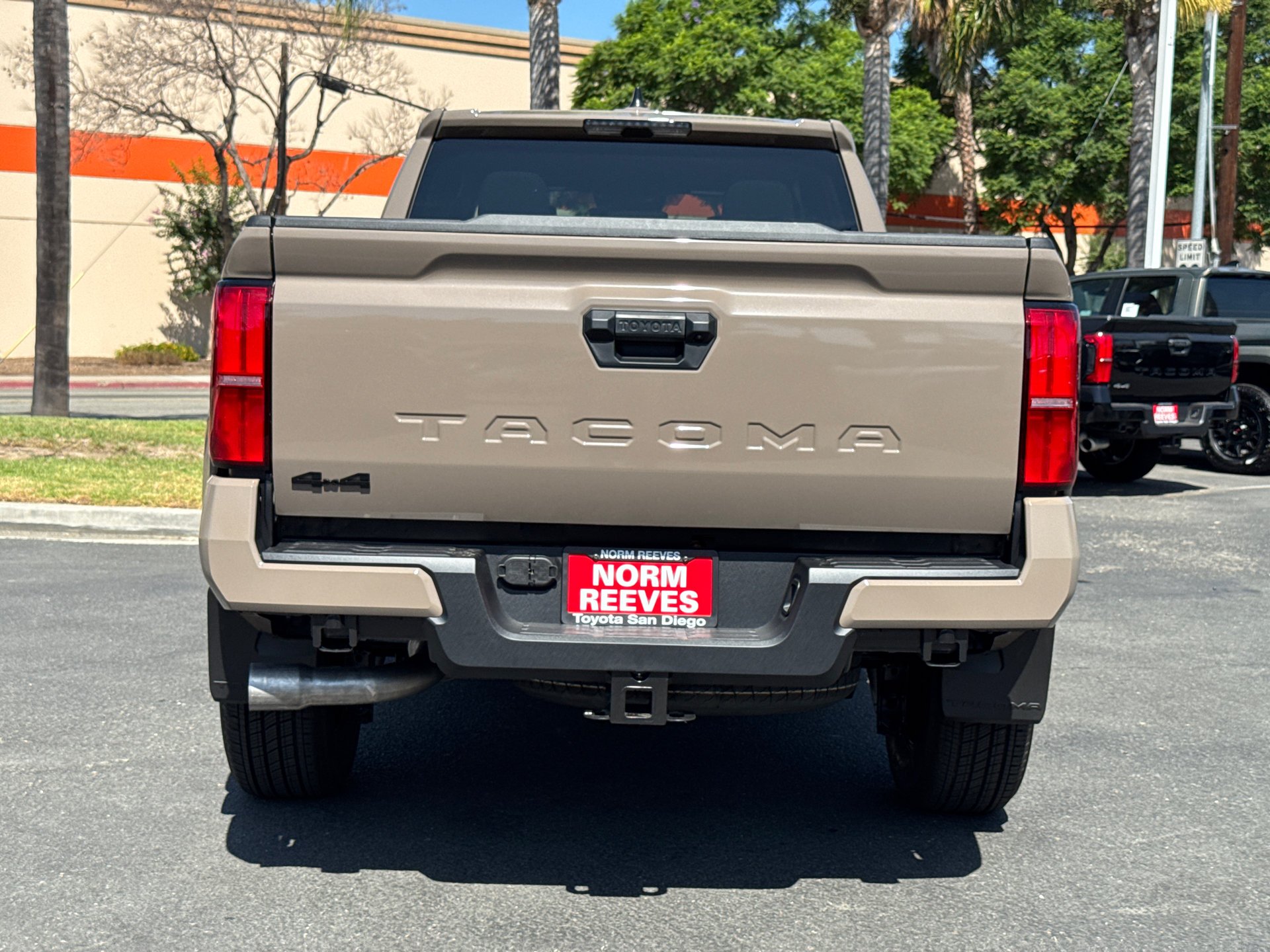 New 2026 Mudbath Toyota  TRD Sport image 12