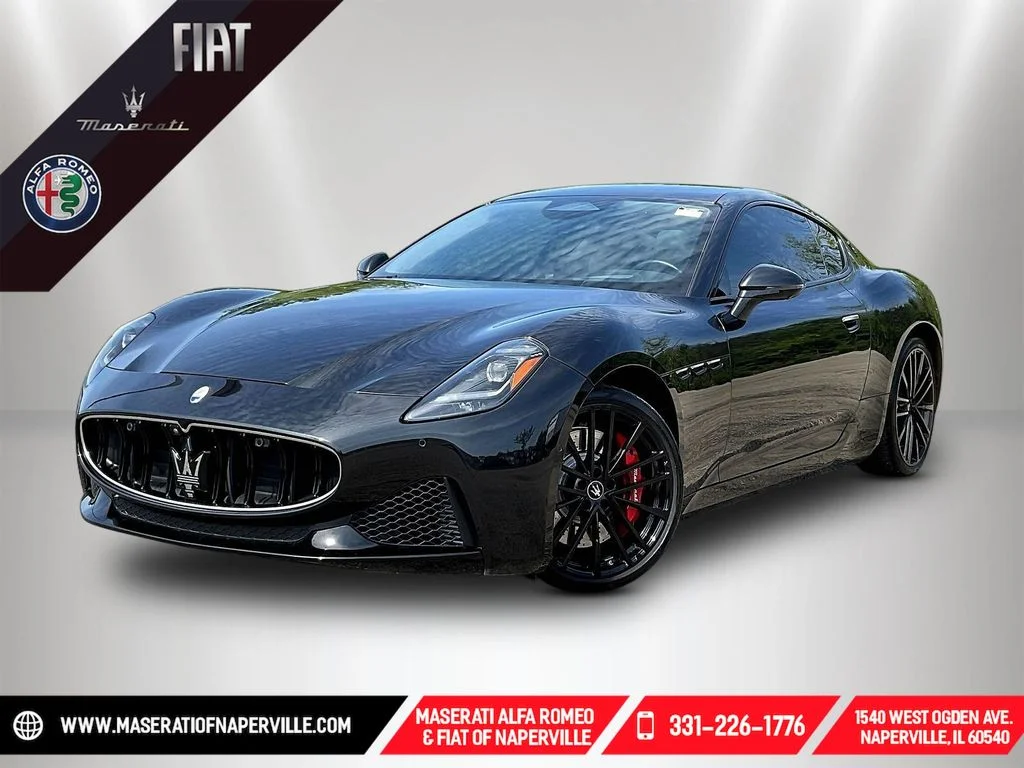 2024 Maserati GranTurismo Modena's photo