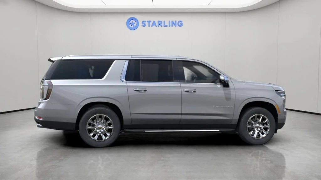 New 2026 Sterling Gray Metallic Chevrolet Premier image 6