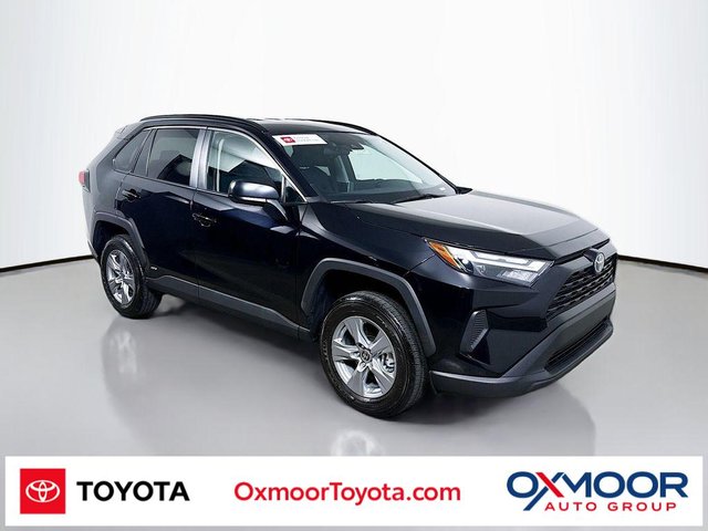 2025 Toyota RAV4 Hybrid Hybrid LE