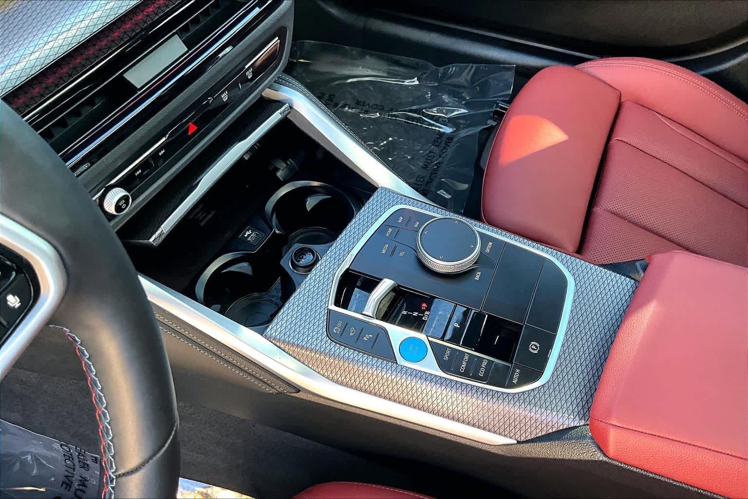 Used 2025 Brooklyn Grey Metallic BMW M50 image 16