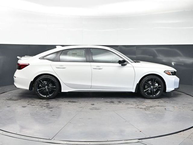 New 2026 Platinum White Pearl Honda  image 4