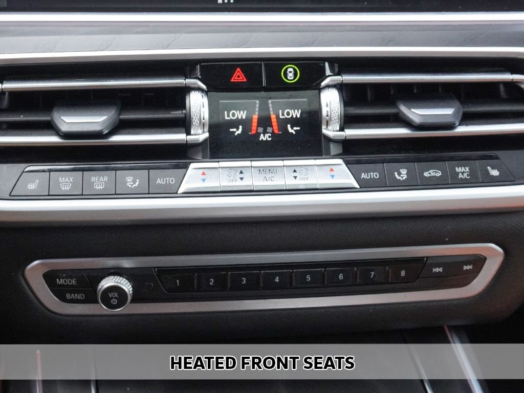 Used 2022 Gray BMW xDrive40i image 8