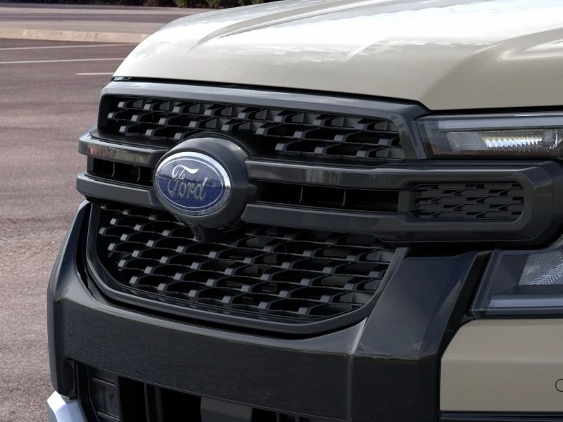 New 2026 Desert Sand Ford XLT image 36