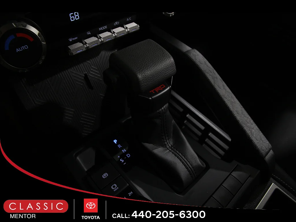 Certified Used 2026 Underground Toyota TRD Sport image 17