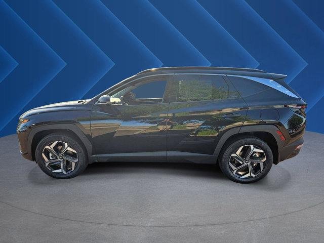 2024 Hyundai Tucson Limited - Photo 6