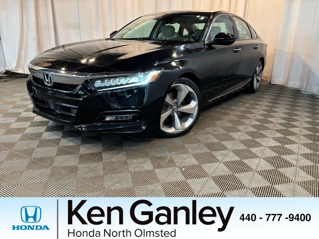 2018 Honda Accord Touring
