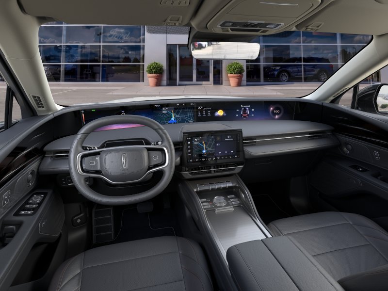 New 2026 Silver Radiance Metallic Clearcoat Lincoln Premiere image 9