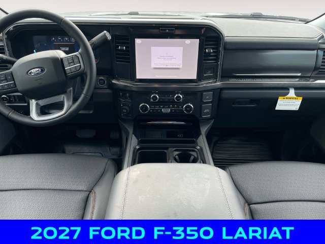 New 2027 White Ford Lariat image 9