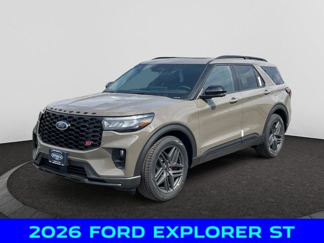 New 2026 Gray Ford ST image 16