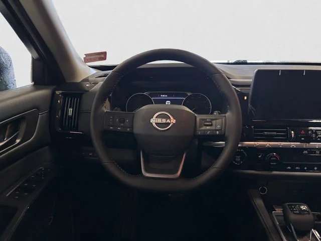 New 2026 White Nissan SV image 12