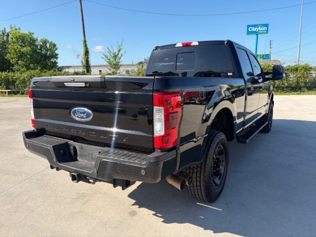 Used 2019 Black Ford LARIAT image 5