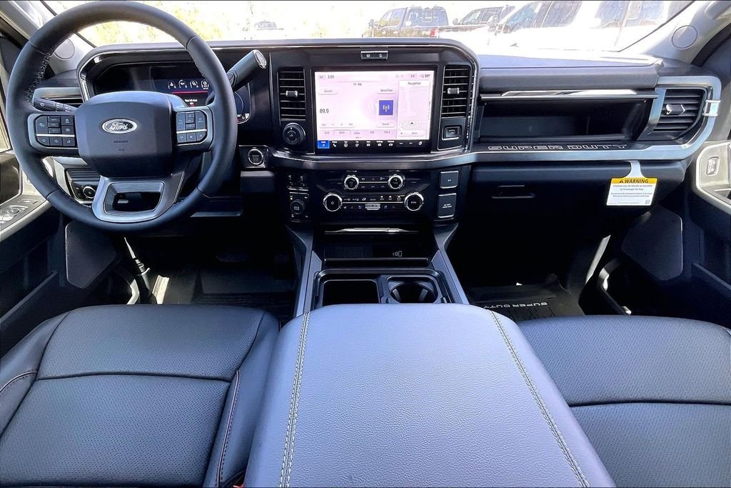 New 2026 Ford Super Duty F-250 Lariat 4D Crew Cab