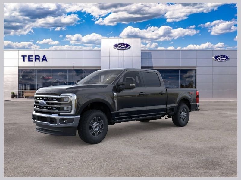 2026 Ford F-250 Super Duty