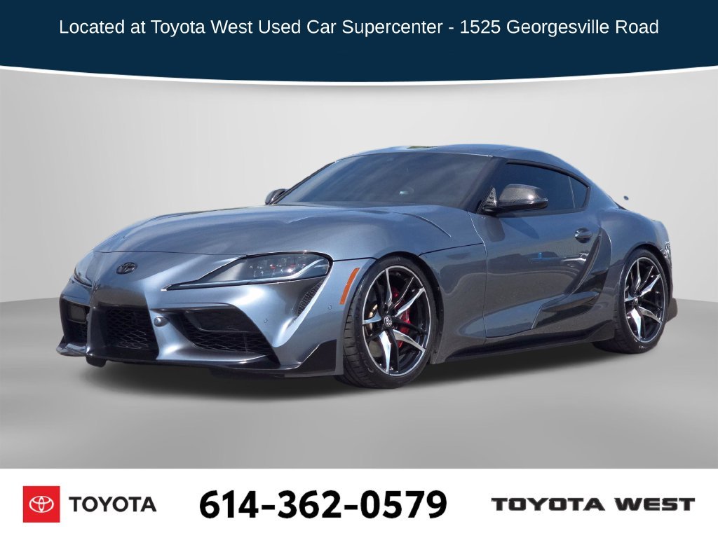 2022 Toyota GR Supra