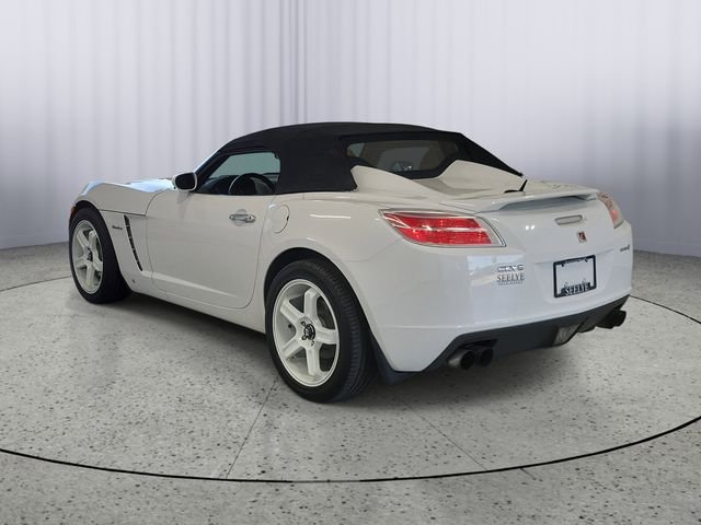 Used 2008 White Saturn Red Line image 3