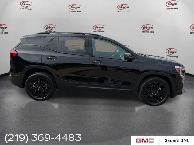 2022 GMC Terrain SLT - Photo 8