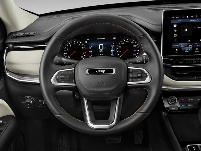 2024 Jeep Compass Trailhawk - Photo 8