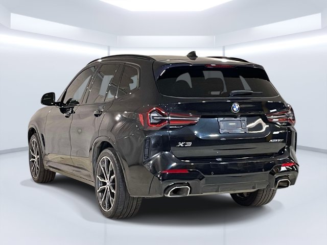 Used 2022 Black BMW xDrive30i image 6