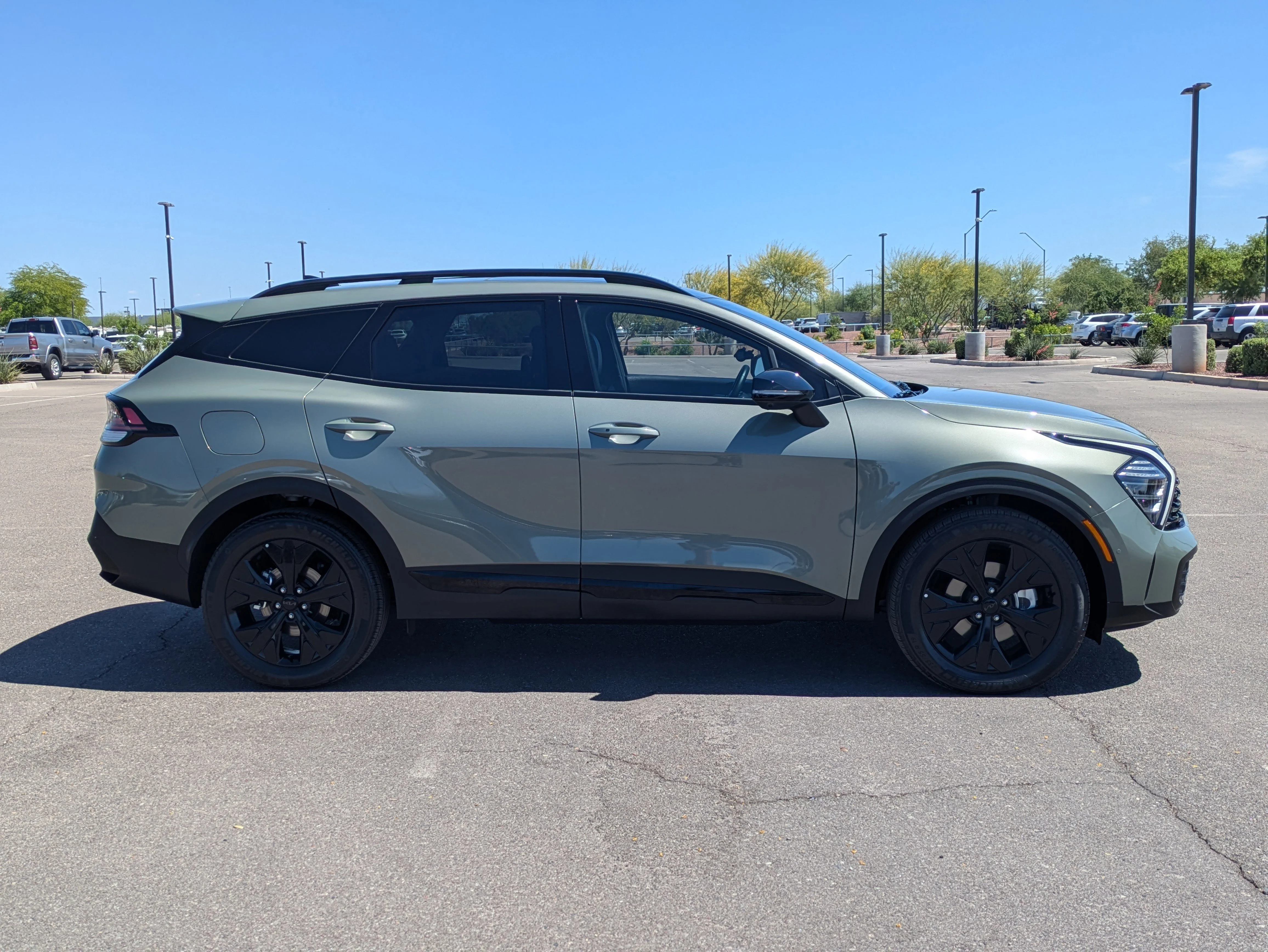 2025 Kia Sportage X-Line Prestige - Photo 6