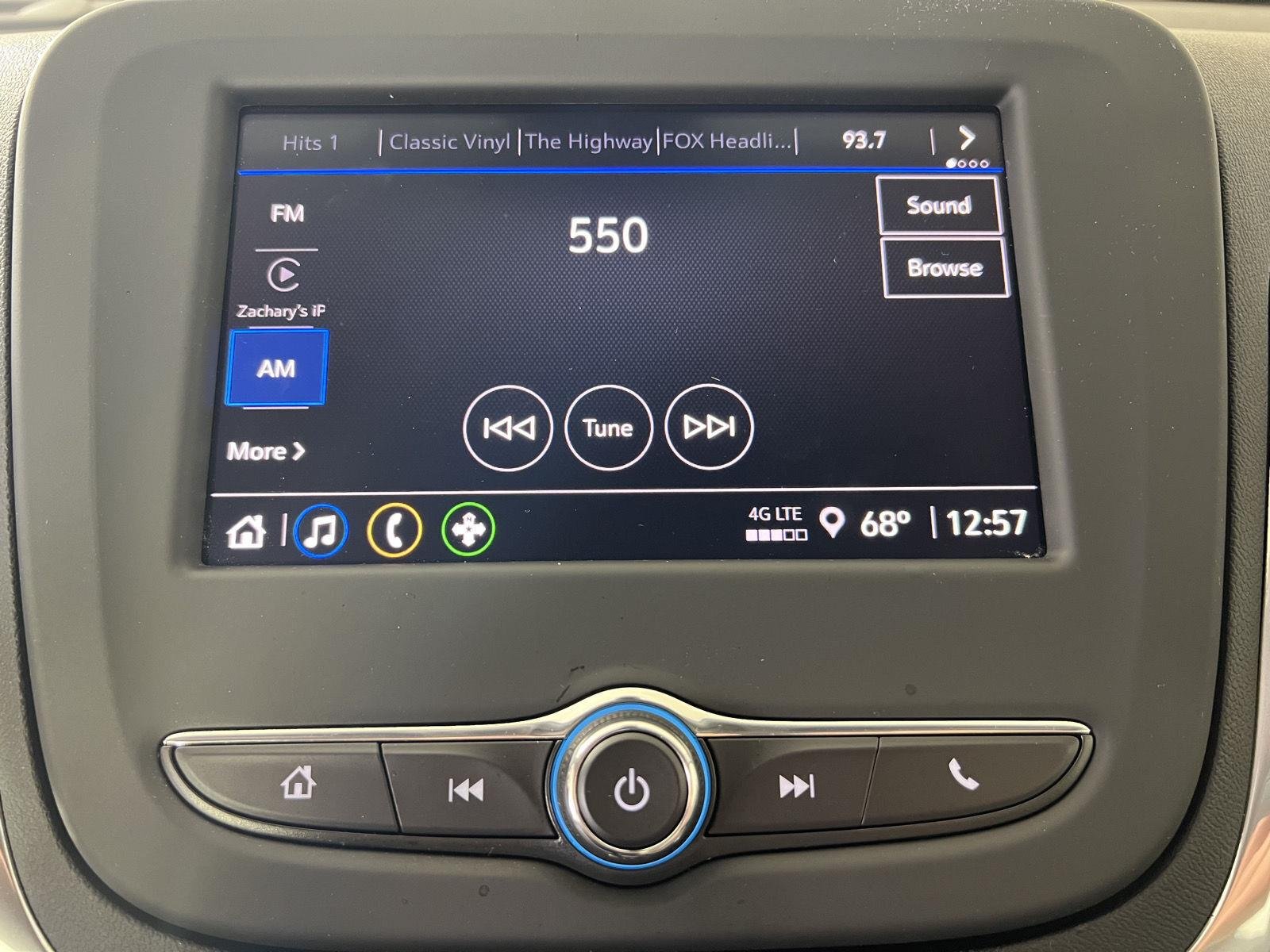 Used 2024 Summit White Chevrolet LS image 12
