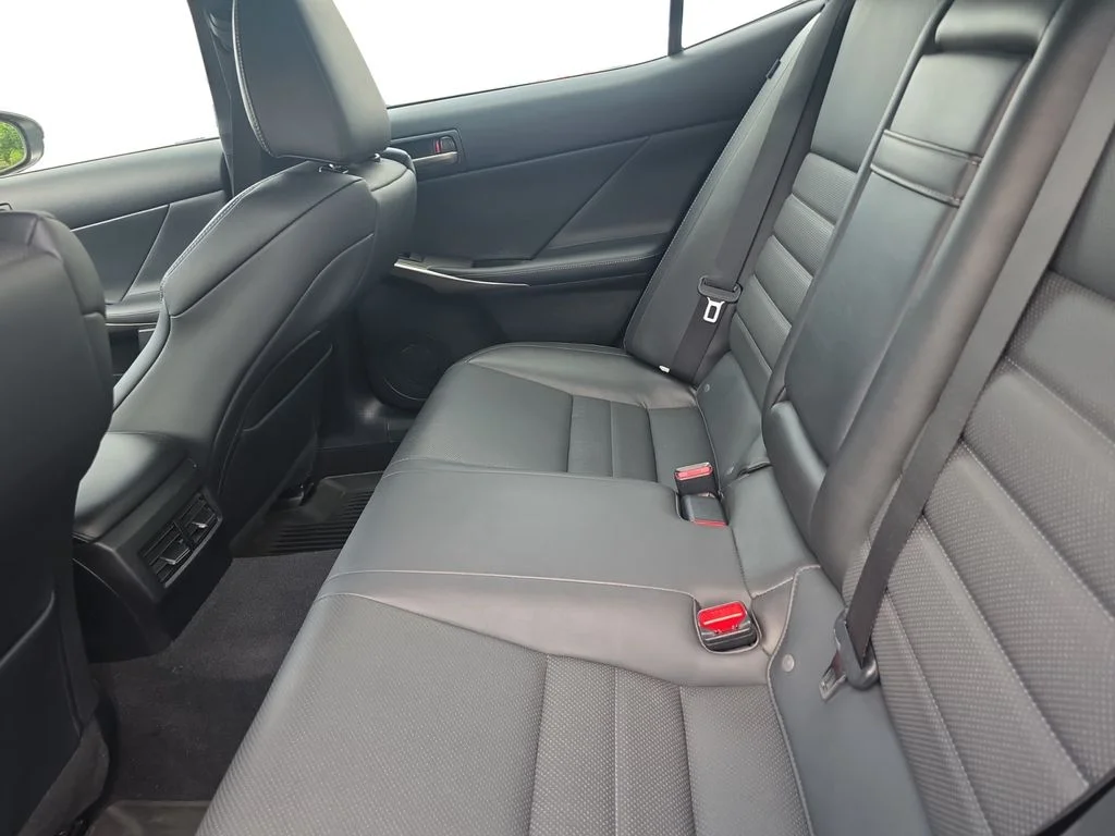 Used 2017 Obsidian Lexus 350 image 22