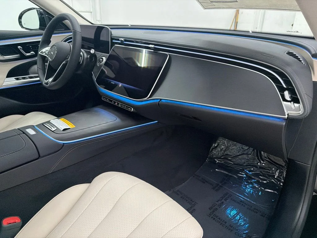 New 2027 Black Mercedes-Benz E 350 image 30