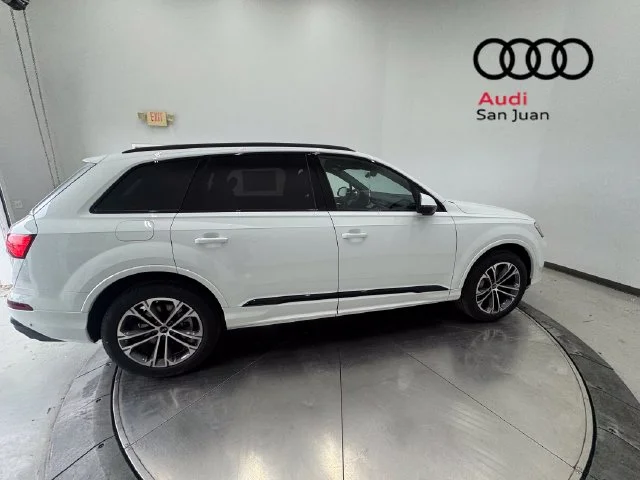 New 2026 White Audi 45 Premium Plus image 44