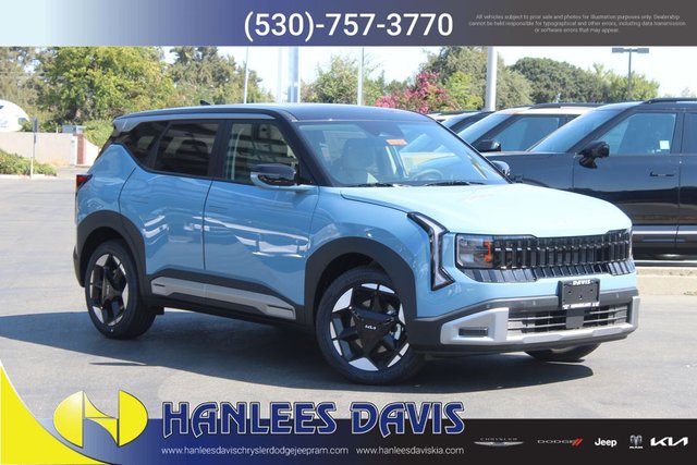 2027 Kia Seltos S