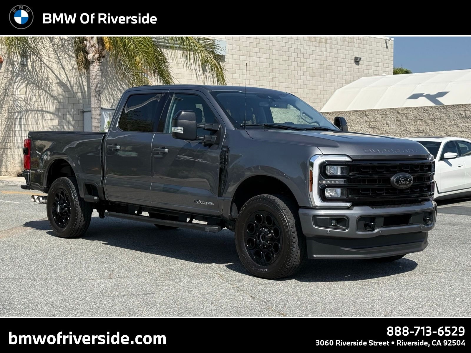 2024 Ford F-250 Lariat 4x4 Crew Cab 6-3/4' Box's photo