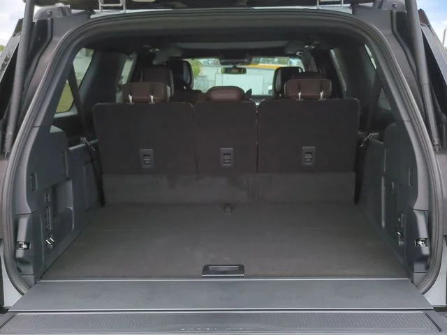 New 2026 Space Silver Metallic Ford MAX King Ranch® image 13