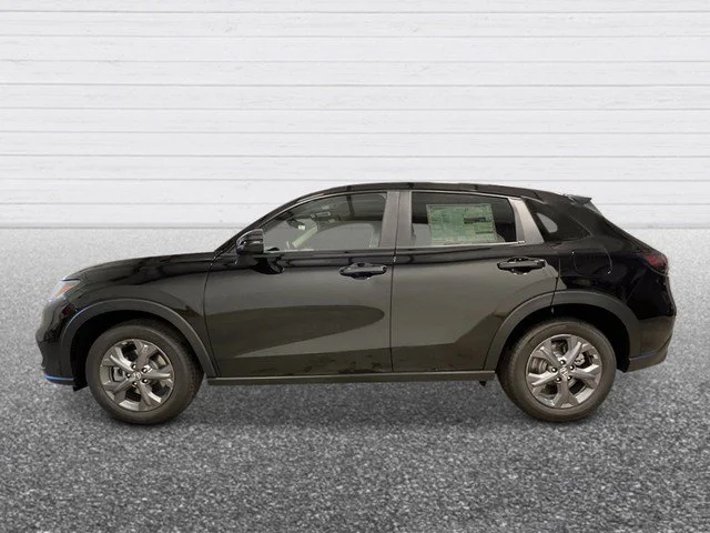 New 2027 Black Honda LX image 3