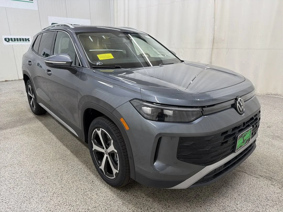2026 Volkswagen Tiguan