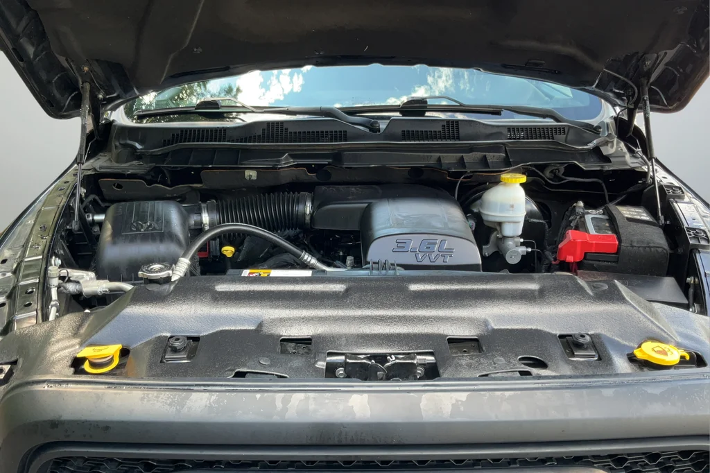 2022 RAM Ram 1500 Classic Warlock - Photo 23