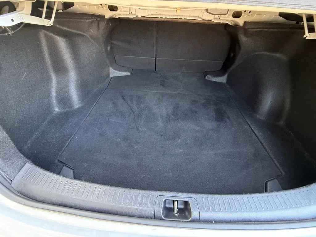Used 2024 White Toyota LE image 19