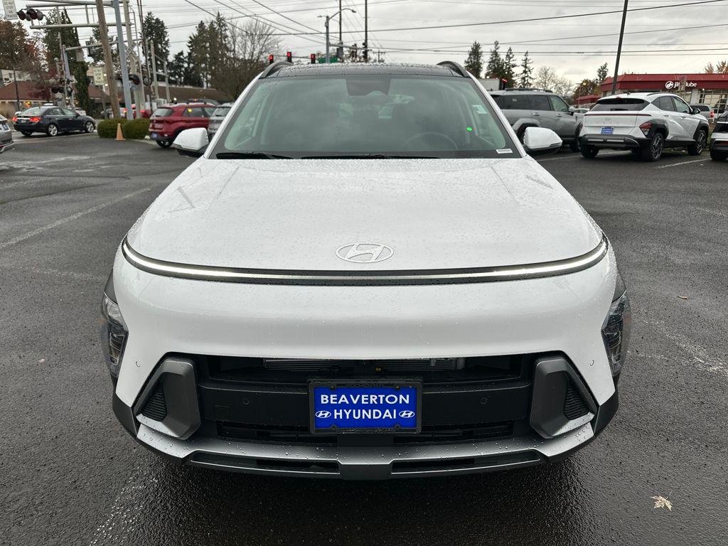 2026 Hyundai Kona Limited - Photo 9