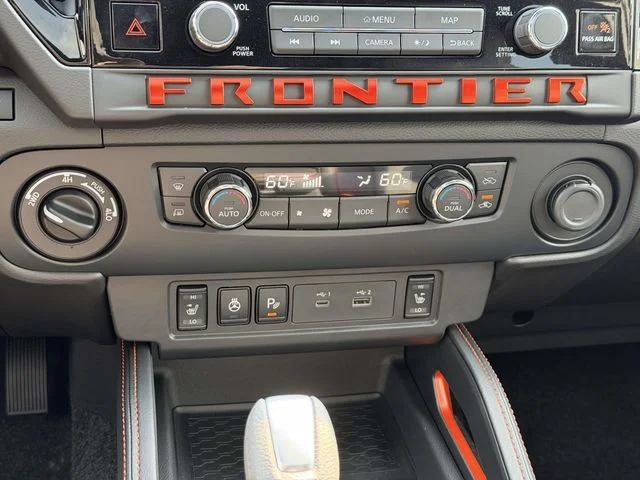 New 2026 Citrus Strike Nissan Crew Cab PRO-4X® image 22