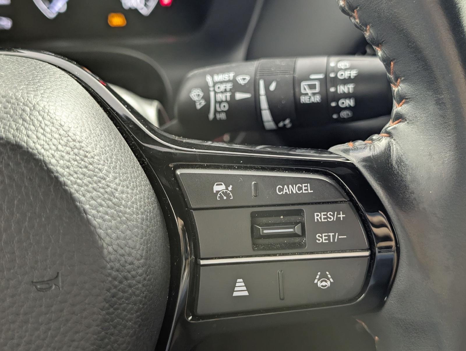 Certified Used 2024 Urban Gray Pearl Honda Sport image 15